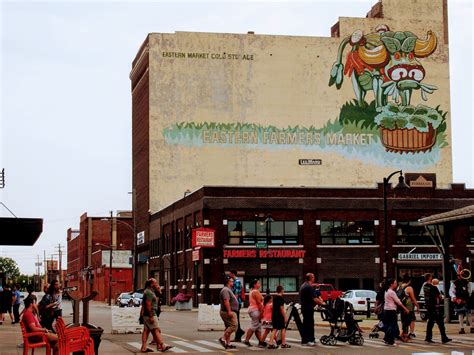Detroit's Eastern Market - Belt Magazine
