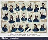Pictures of Famous Civil War Generals