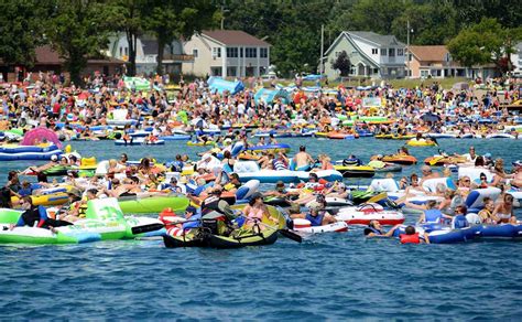 45th Annual Port Huron Float Down Sunday August 21 2022 Port Huron
