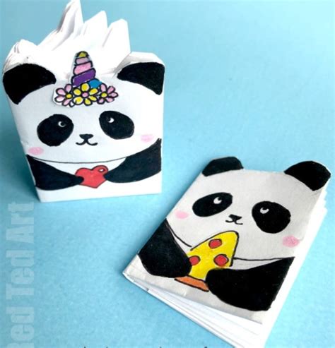 10 Playful Panda Crafts For Kids