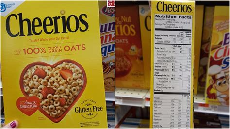 Ranked These Are The Breakfast Cereals With The Least Sugar Business