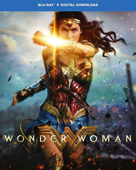 Dc wonderwoman galgadot dceu ww84 justiceleague. Wonder Woman Blu-ray details announced, special features ...