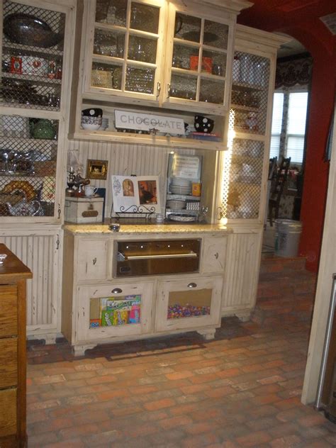 Maybe you would like to learn more about one of these? Brick floors in our butler's kitchen. They look like an ...