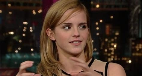 Emma Watson Upskirt On Letterman Jihad Celebs