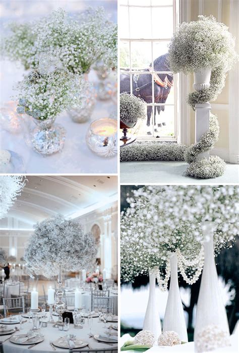 35 Breathtaking Winter Wonderland Inspired Wedding Ideas