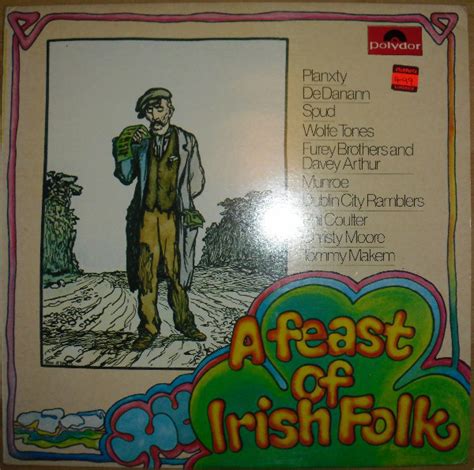 a feast of irish folk vinyl discogs