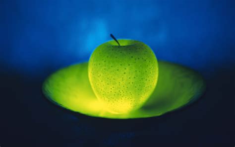 Wallpapers Green Apples Wallpapers