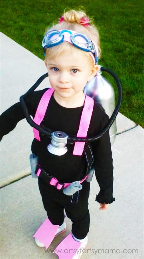 25 Insanely Clever Homemade Halloween Costumes How To Build It