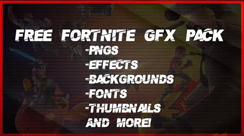 Download fortnite for windows pc from filehorse. The Last Fortnite GFX Pack You'll Ever Need (Google Drive ...