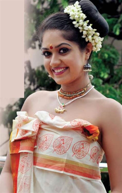 Pin By Presana Narayanan On The Malayalee World Desi Beauty Most