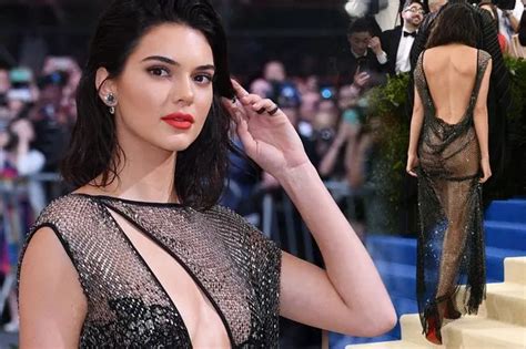 kendall jenner loves to be sexual when posing for photos because she doesn t get to do it