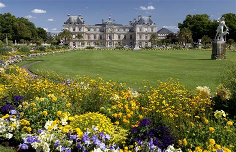 Visitors Guide To The Luxembourg Gardens In Paris