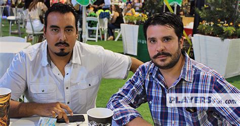 Jaime lozano aguilar es un actor mexicano de extensa trayectoria en cine y televisión. Monterrey Open 2015 -PLAYERS of life