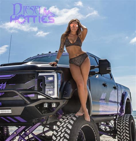 Diesel Hotties Posts Facebook