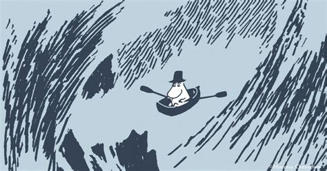 Moominpappa at Sea: A story about finding one's true nature