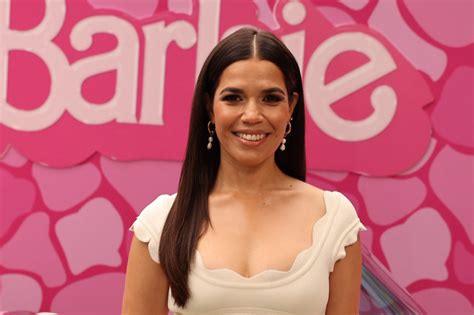 America Ferrera Needed Permission To Love Barbie As An Adult