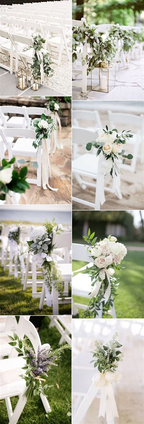 30 Outdoor Wedding Aisle Decoration Ideas Oh The