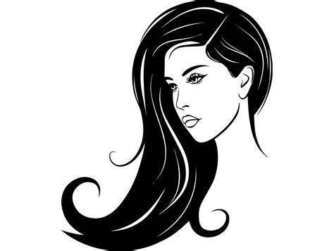 Beauty Vector At Getdrawings Free Download