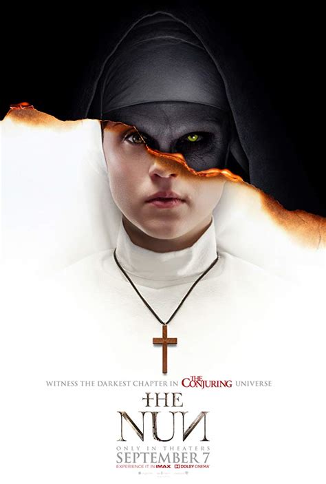 Movie Review The Nun 2018 Lolo Loves Films