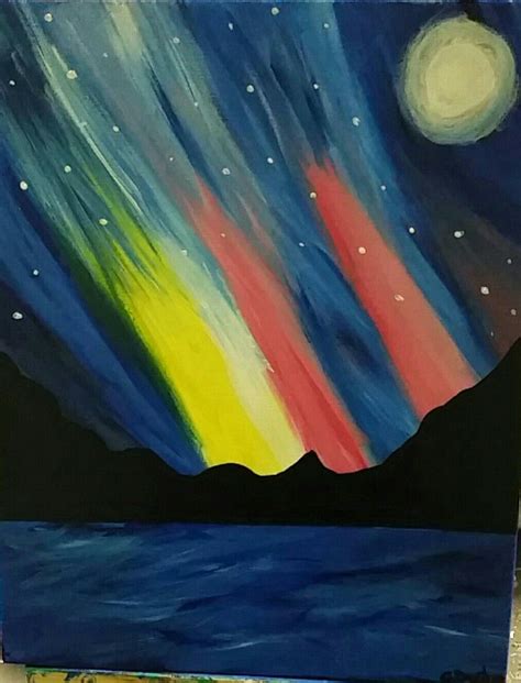 Paint Night At Picassos Secret Painting Paint Night Art