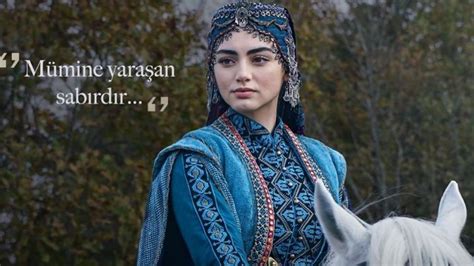 Bala Hatun Of Kuruluş Osman Star Wins Best Actress Of The Year Award