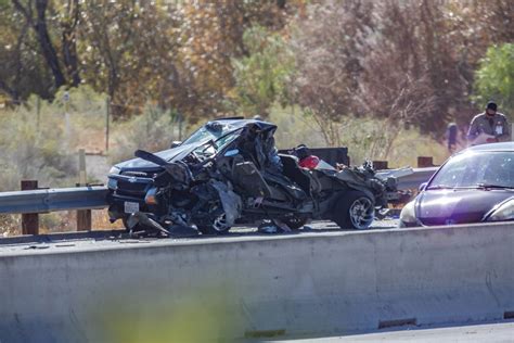 Three hurt in highway crash near Soledad