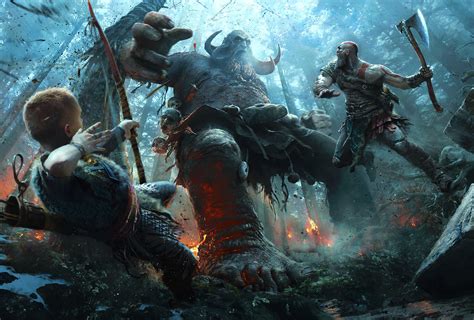 A pc release of the first game a few months ahead of the new. Review God of War - หากคุณยังไม่ตัดสินใจซื้อ - หนึ่งใน ...