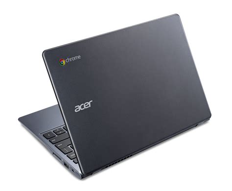 Acer Launches The Acer C720 The Compact Yet Powerful 11” Chromebook