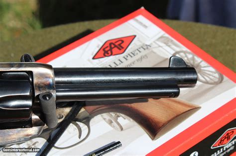 Pietta Model 1873 Californian Single Action Revolver 45 Lc