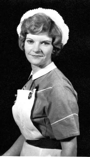 Nurse Staff Nurse 1960s Nurses Uniforms And Ladies Workwear Flickr