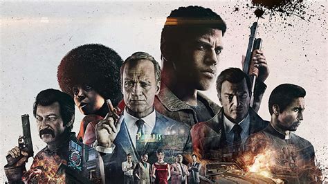 To find out more about a particular actor or actress, click on their name and you'll be taken to page with even more details about their acting career. Biareview.com - Mafia 3