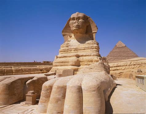 The Great Sphinx The Sphinx Facts The Sphinx Of Giza