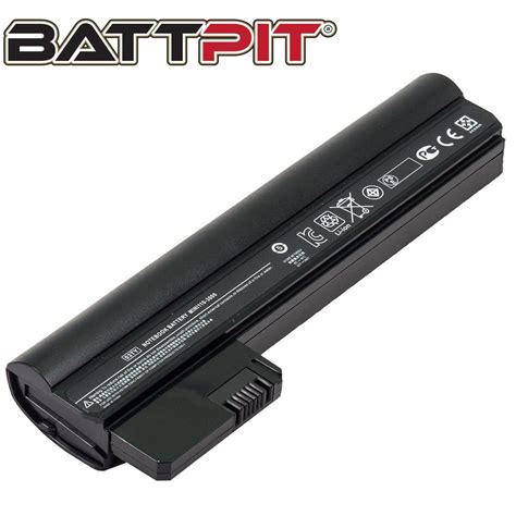 Battpit Laptop Battery For Hp Compaq 03ty 06ty Uk Electronics