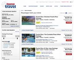 Costco Travel Login The Secret To Booking Unbeatable Vacation Deals