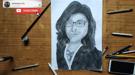 One of the challenging things about drawing a characteristically female body is getting the proportions right. How to draw realistic face|| For beginners - YouTube