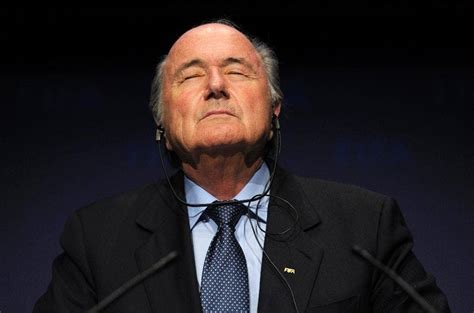 Sepp Blatters Lawyer Says The Fifa President Told Staff He Has Done