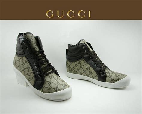 Gucci High Shoes 098 Gym Shoes Flickr