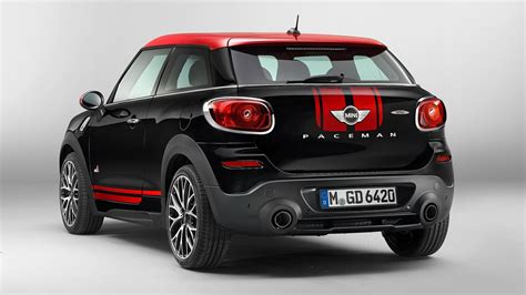 Car Wallpapers In Good Images 2014 Mini Paceman John Cooper Works All4