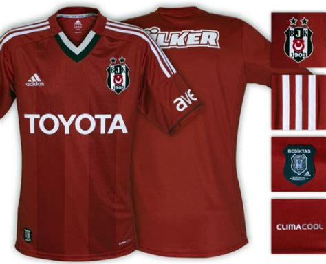 Beşiktaş ürünleri ve beşiktaş formalarına sayfamızdan ulaşabilirsiniz. New Besiktas Kit 12 13- Adidas Red BJK Jersey 2012/2013 | Football Kit News| New Soccer Jerseys
