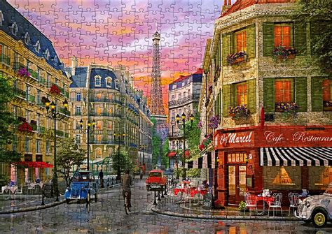 Piece Jigsaw Puzzle Puzzle For Adults Colorful Puzzle Etsy