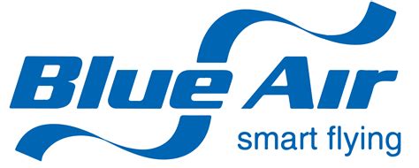 Blue Air Logos Download