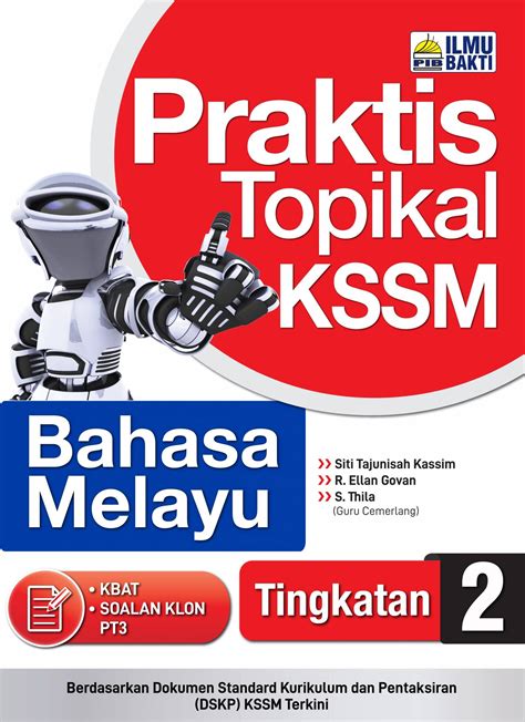 Visit bsn official website at www.bsn.com.my. PRAKTIS TOPIKAL KSSM BAHASA MELAYU TINGKATAN 2 - No.1 ...