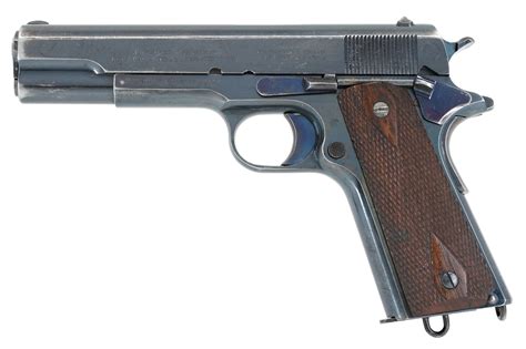 Colt M1911 45acp Sn140 Mfg1912 Old Colt