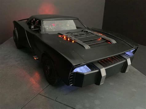 Imagine Driving This Batmobile In The Next Batman Game Rbatmanarkham