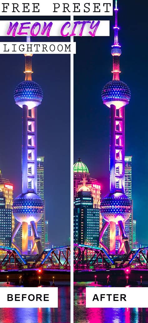 You can use this preset for a lot of different types of photos: Free Cyberpunk Lightroom Presets | Photoshop Tutorials ...