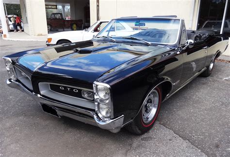 See The Best Year For The Classic Pontiac Gto