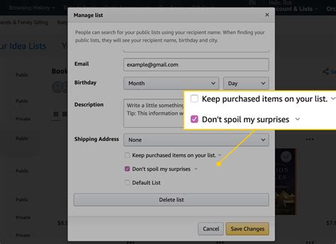 However, nowadays, there are many more ways for creative people to make a living, to a large extent thanks to opportunities offered by social media and web 2.0. How to Make and Share an Amazon Wish List