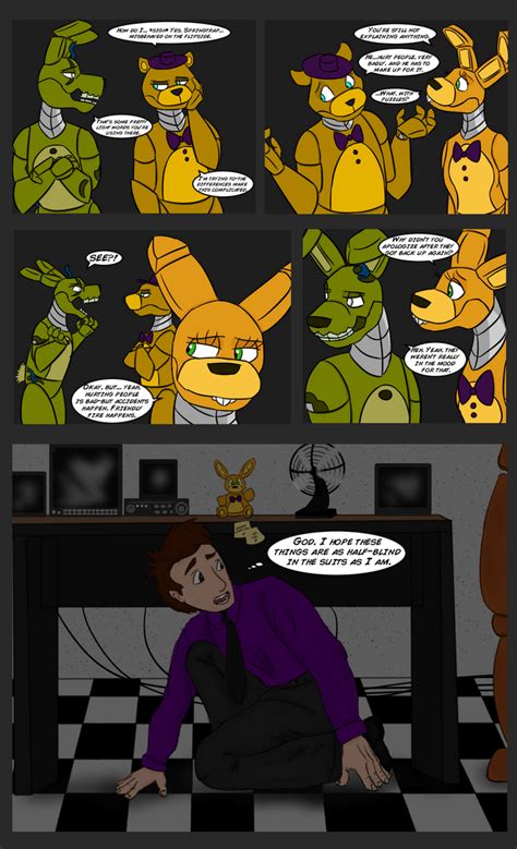 Spring Trapped 54 Complicated By Runevix On Deviantart