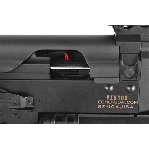Echo1 Genesis Viktor Airsoft Bizon 2 Bison Pp 19 Aeg Submachine Gun
