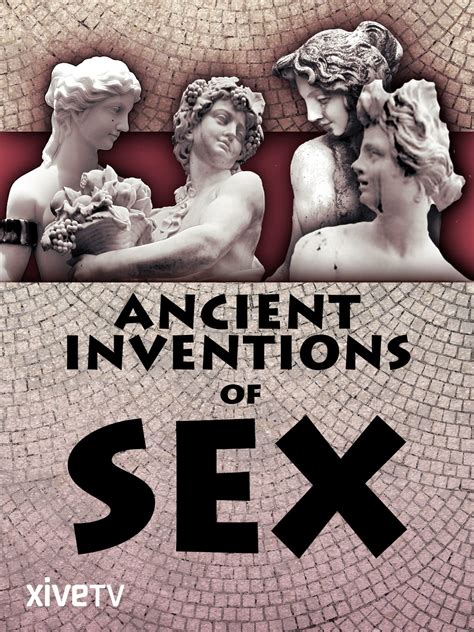 ancient inventions of sex by terry jones goodreads
